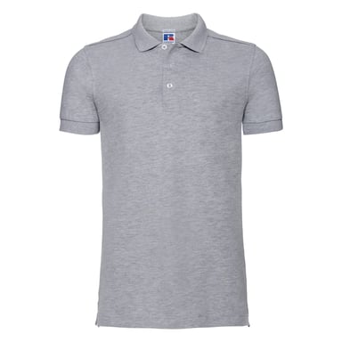 Russell - Polo manches courtes - Homme (Gris)