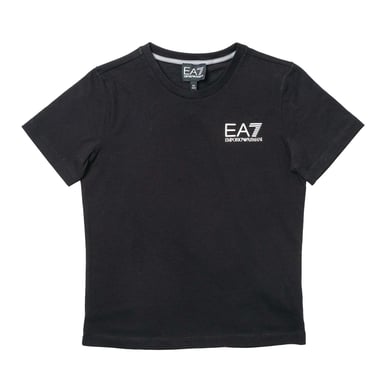 T-shirt Core ID Emporio Armani EA7 Pour Garçon en Noir