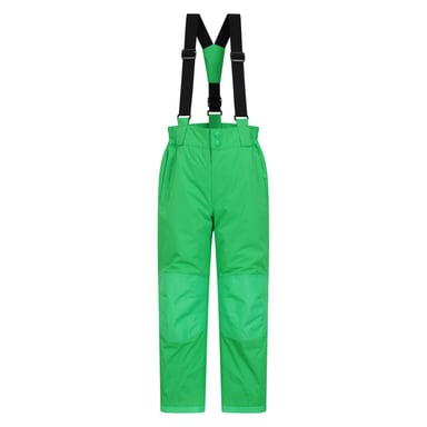 Mountain Warehouse Childrens/Kids Raptor Skihose (Spectra Grün)