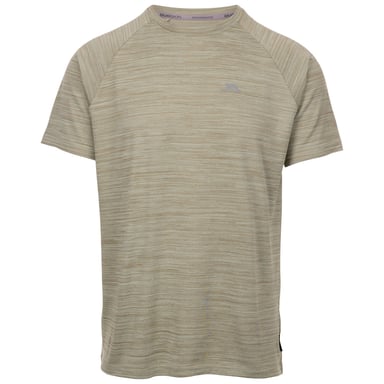 Trespass - "Leecana" T-Shirt für Herren (Leichter Salbei meliert)