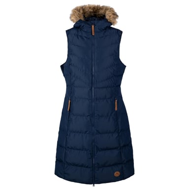 Trespass Womens/Ladies Audrey Gilet (Marine)