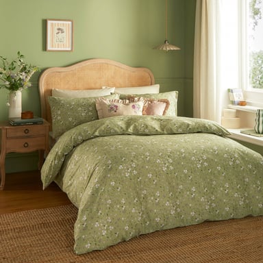 Wylder Bronte Floral Bettbezug Set