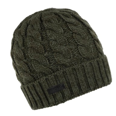 Regatta Herren Harrell III Wintermütze (dunkles Khaki)