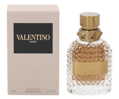 Valentino Uomo Edt Spray 50 ml