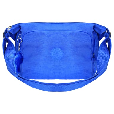Kipling Gabb Damen-Umhängetasche, Blau