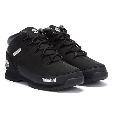 Timberland Herren Euro Sprint Schwarz Stiefel