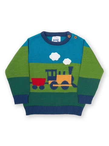 Kite Clothing Full Steam Ahead Jumper