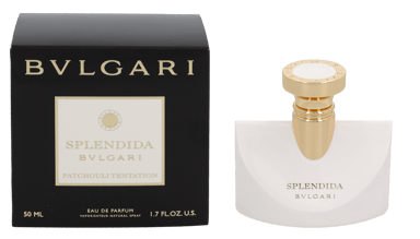 Bvlgari Splendida Patchouli Tentation Edp Spray 50 ml
