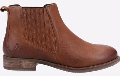 Hush Puppies Edith LEATHER Womens