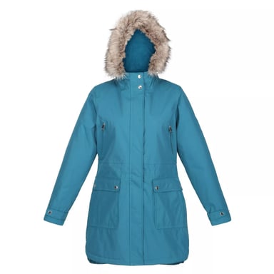 Regatta Damen/Damen Sabinka Parka mit Kunstfellbesatz (Libelle)