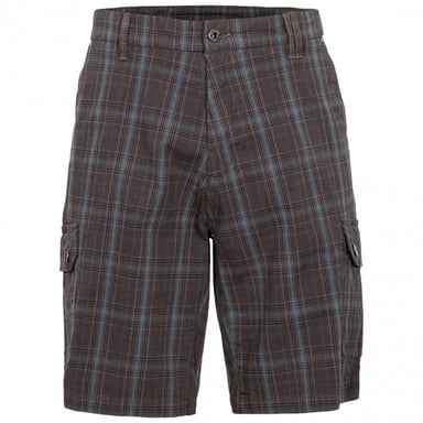 Trespass Herren Cargo-Shorts Earwig (Braun kariert)