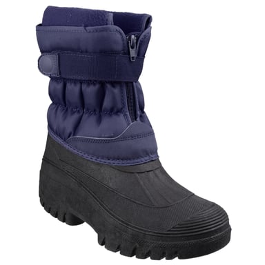 Cotswold Childrens/Kids Chase Gummistiefel (Marine)