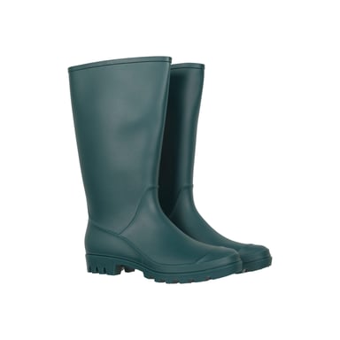 Mountain Warehouse - Damen Gummistiefel "Splash" (Petrol)
