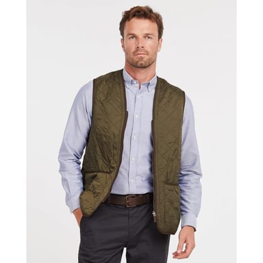 Polarquilt Weste/Zip-in Futter