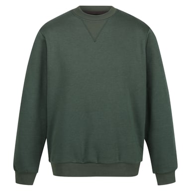 Regatta - "Pro" Sweatshirt Rundhalsausschnitt für Herren (Dunkelgrün)