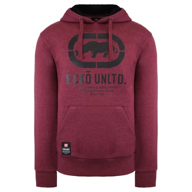 Ecko unltd. Seraph Mens Burgund Hoodie