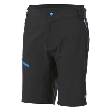 Trespass - Short MALAKI - Hommes (Noir)