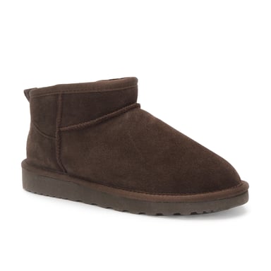 Aus Wooli Australia Schafsfell Classic Ultra Mini Stiefel