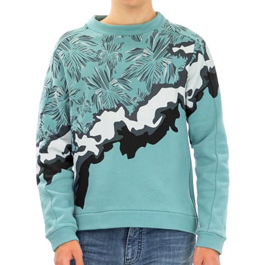 Emporio Armani Homme Sweatshirt    manches longues Multicolore
