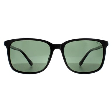 Atum Quill C2 glÃ¤nzend schwarz g15 grÃ¼n Sonnenbrille