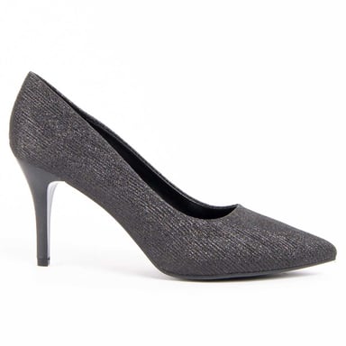 Montevita Absatzschuh Queen5 Schwarz