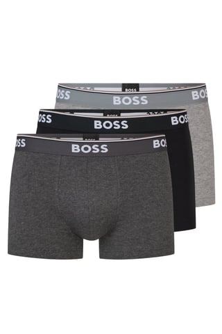 Boss 3 Pack Men's Trunk