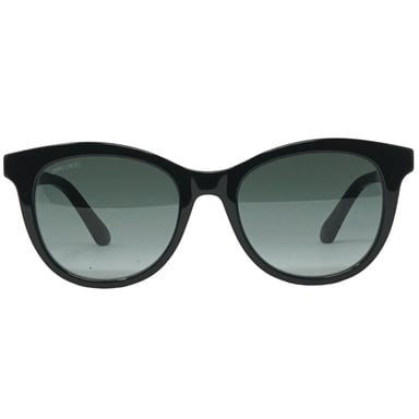 Jimmy Choo Annabeth 807 Schwarze Sonnenbrille