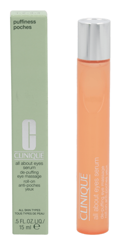Clinique All About Eyes Serum Augenmassage Roll-On 15ml
