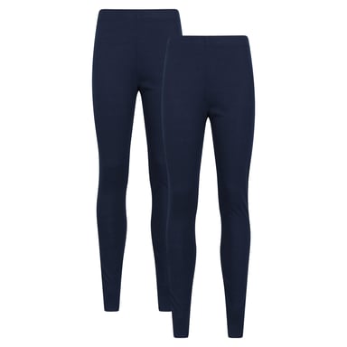 Mountain Warehouse - "Talus" Leggins mit Grundschicht 2er-Pack für Damen ()