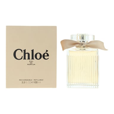 Chloé Signature Eau De Parfum Refillable 100 ml