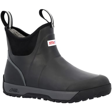Xtratuf ADB Ice Rubber Schwarz Gummistiefel