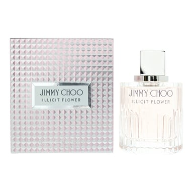 Jimmy Choo Illicit Flower Eau de Toilette 100ml Spray