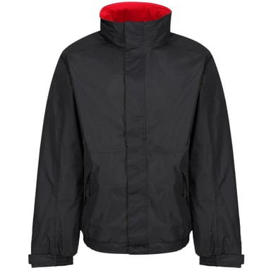 Regatta Dover Wasserdichte Winddichte Jacke (Thermo-Guard-Isolierung)