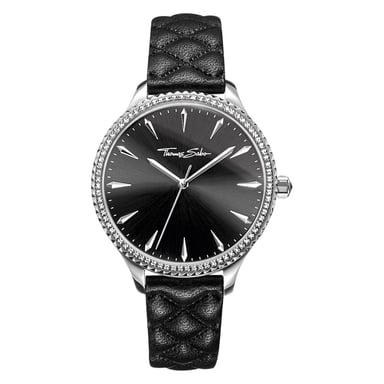 Thomas Sabo Damenuhr Quartz Grau