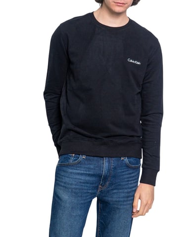 Calvin Klein Black Men's Sweatshirt