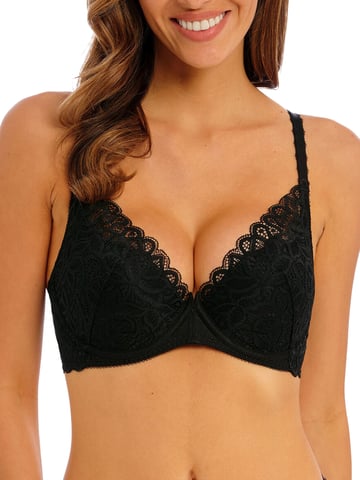 Raffine Plunge Bra