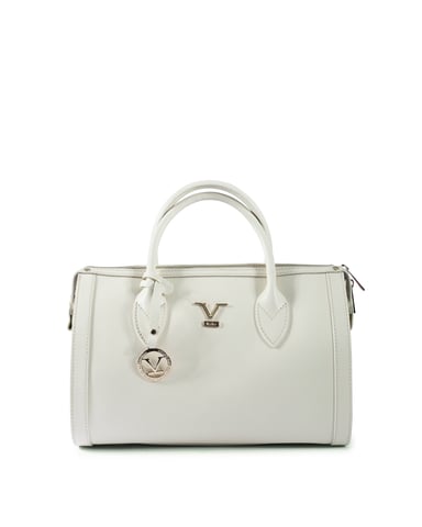 V Italia Sac femme  V014 SAFFIANO-G CREMA