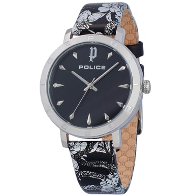 Police Damenuhr Quartz Rosegold