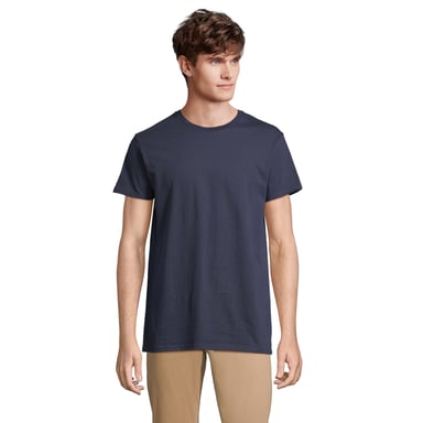 SOLS - "Pioneer" T-Shirt für Herren (Dunkelblau)