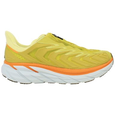 Hoka Project Clifton Herren Gold Laufschuhe