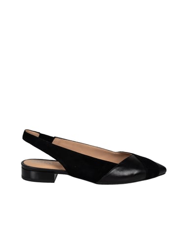 Geox Ballerina Charyssa Damen schwarz