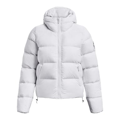 Doudoune UA Storm ColdGear Infrared Under Armour Pour Femme en Blanc