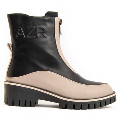 Montevita Stiefelette Hela In Schwarz