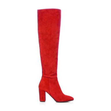 Dune Ladies SELSIE Over The Knee Boots