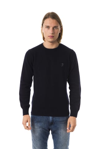 Chandail Blu pour hommes Uominitaliani