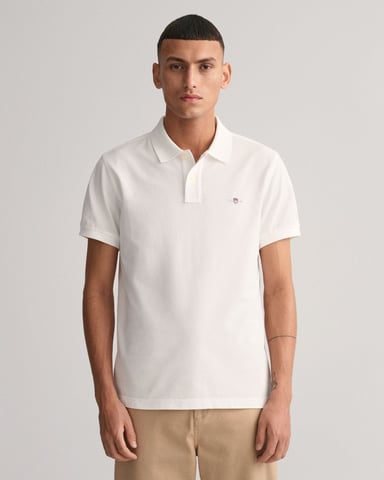 Gant Slim Shield Pique Polo Poloshirt