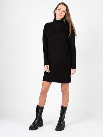 Silvian Heach Kleid Woman's Schwarz