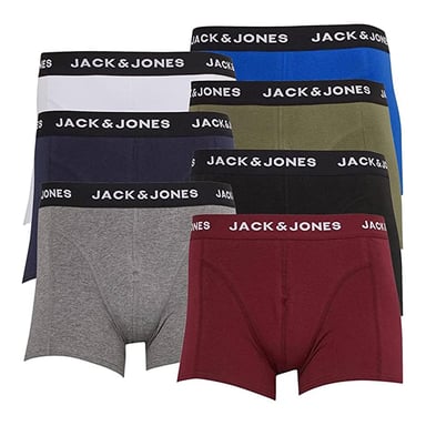 Jack & Jones Shorts, Underwear, Multipack Trunks