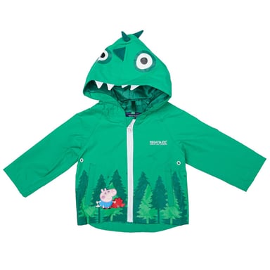 Veste Peppa Pig Animal imperméable capuche