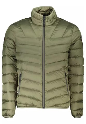 Napapijri Herren Grün Polyamid Jacke
